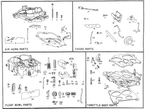 22 Edelbrock 1406 Parts Diagram Wiring Diagram Info