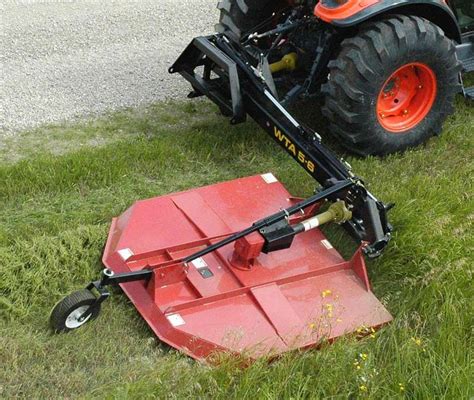 Viewing A Thread Ditch Bank Mower Take A Look Not A Bad Idea