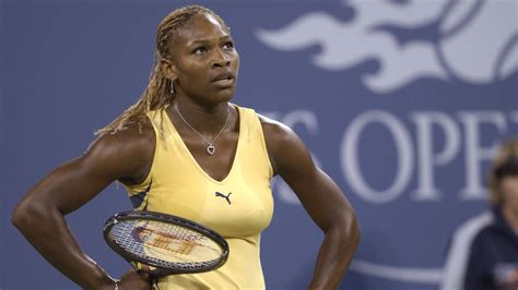 Photos Serena Williams Vs Venus Williams 2001 Us Open Womens Final