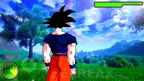 Maybe you would like to learn more about one of these? Dragon Ball Z Open World Game Pc | Gameswalls.org