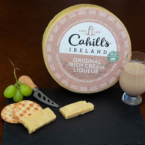 Home Cahills Irish Farm Cheese