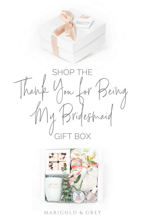 Dk gifts boutique bridesmaid proposal gift box set, $40, etsy.com. BRIDESMAID GIFT BOXES// Pink thank you gift boxes to for ...