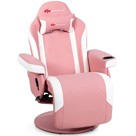 Check spelling or type a new query. Costway Goplus Massage Gaming Recliner Reclining Racing ...