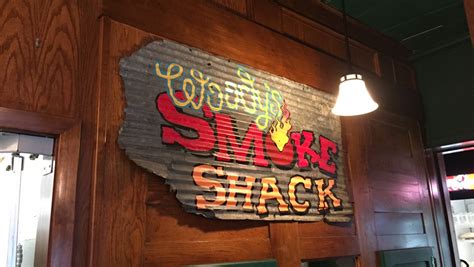 Woodys Smoke Shack Ends A 10 Year Run New Owner Expected