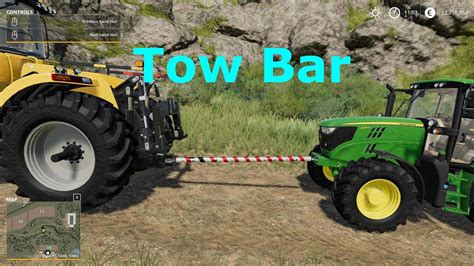 Tow Bar V10 Fs19 Farming Simulator 19 Mod Fs19 Mod