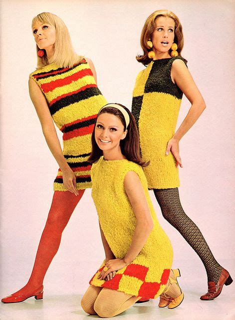 The 60s Em 2020 Moda Dos Anos Sessenta Estilo Mod Moda Anos 60