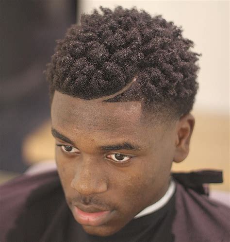 Drop Fade Haircut Black Boys 45 Latest Mens Fade Haircuts Mens