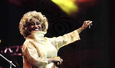 Celia Cruz Celebrating The Queen Of Salsa Udiscover