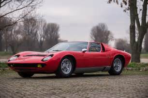 The material for new cogs/casters/gears/pads could be cast polyamide which i (cast polyamide) can produce. 1969 Lamborghini Miura - S | Classic Driver Market