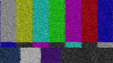 Television Static Color Signal Texturefabrik Ryankatherine