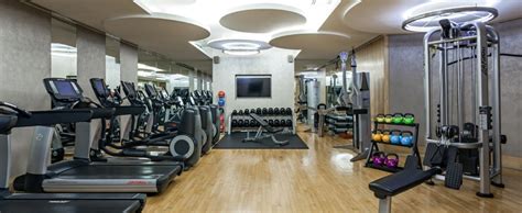 The 10 Best Hotel Gyms In Bangkok Fittest Travel