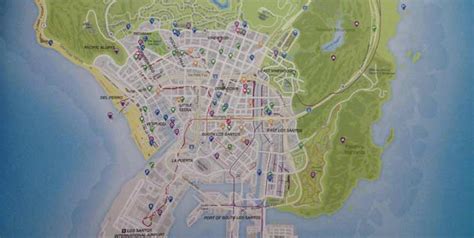 News Someone Leaked The Gta V Map Megagames