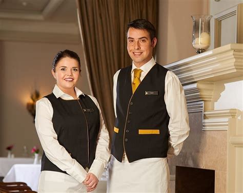 Hotel Uniforms Uk And Ireland Luxury And Bespoke Hotel Uniforms By Tailored Image