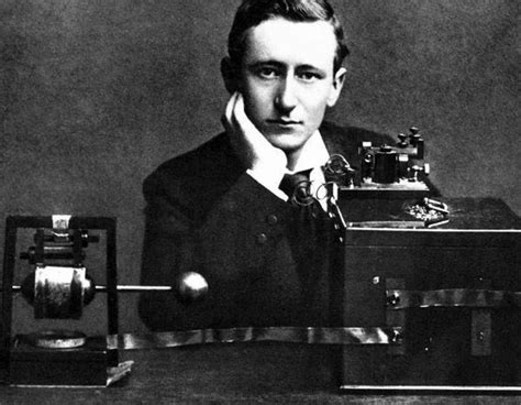 Wireless Makes Marconi Rich 1897 Radio Invention Of Radio Morse Code