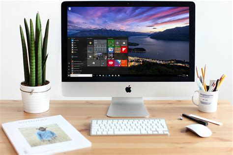 Changed refresh rate from 40hz to 60hz and saved the profile. How to Install Windows 10 on a Mac | Digital Trends