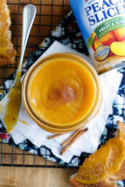 Vanilla Honey Peach Butter Recipes Peach Butter Incredible Recipes