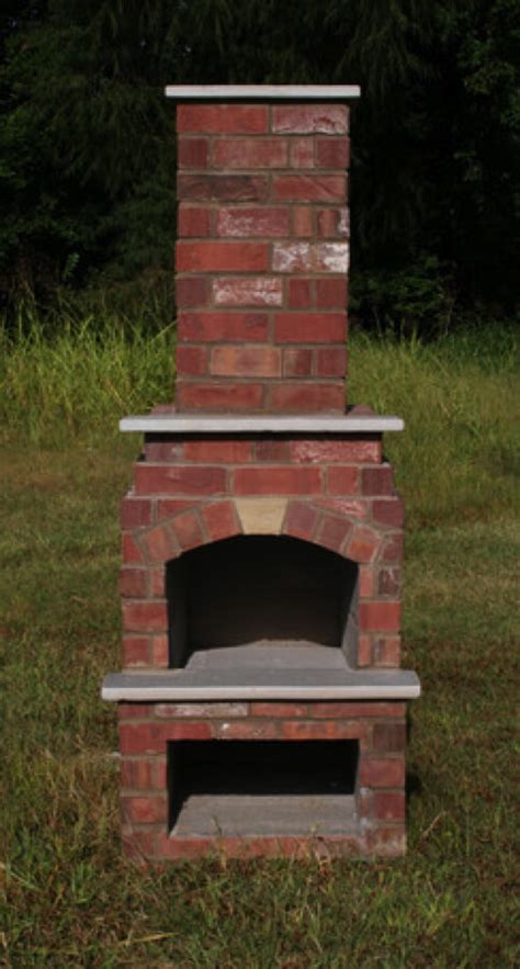 Your outdoor stone fireplace or kitchen starts with belgard. Outdoor Fireplace Kit, Masonry Outdoor Fireplace, Stone ...