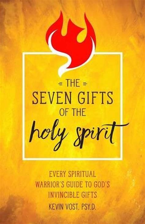 The Seven Ts Of The Holy Spirit Every Spiritual Warriors Guide To