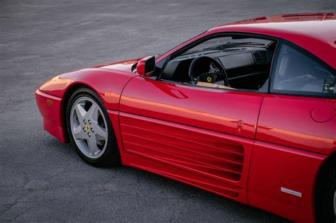 1992 Ferrari 348 Tb For Sale On Bat Auctions Sold For 45000 On