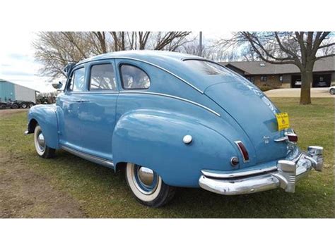 1948 Nash 600 For Sale Cc 781920