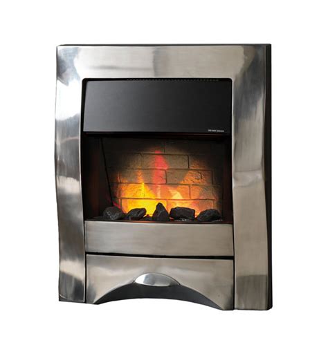 Pureglow Zara Illusion Electric Fire Fireplace Superstores