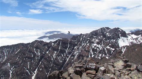Mount Toubkal Trekking Atlas Mountains Guide