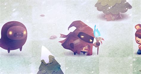 Road Not Taken Roguelike Puzzle Game Releasing On Ps4 Ps Vita In 2014