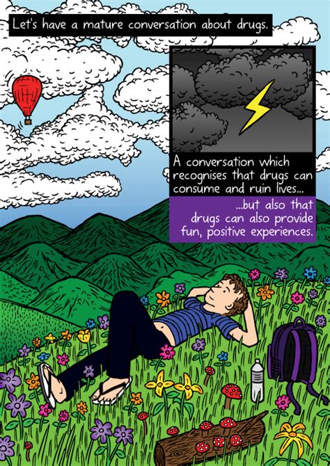 War On Drugs Comic About Drug Prohibition Laws Stuart Mcmillen Comics