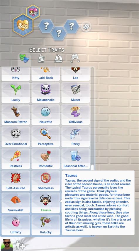 List Of Sims 4 Custom Traits Vsatower