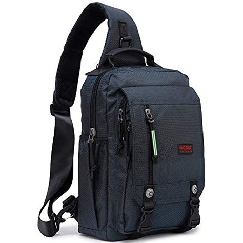Sling Bags Chest Shoulder Backpacks 133 Inch Laptop