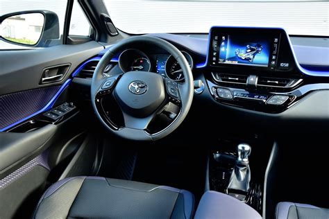 Toyota C Hr Hybrid Test Opinia Cena Dane Techniczne