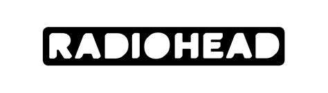 radiohead logo • MUSICFESTNEWS