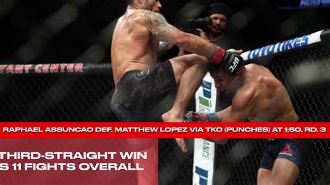 Ufc Fight Night 120 Highlights ‘the Diamond Delivers Youtube