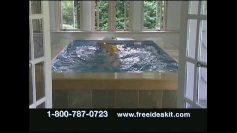 The Endless Pool Tv Commercial Showplace Ispottv