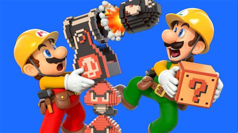 You Have To Unlock The Night Theme In Super Mario Maker 2 Usgamer