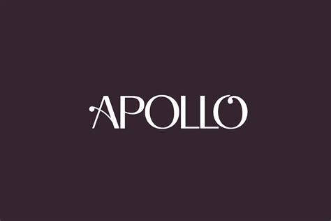 Apollo Fonts Shmonts