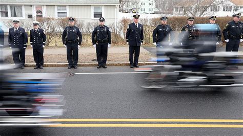 Massachusetts Police Departments Struggle With Officer Shortages