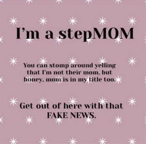 Stepmom Stepmommy Justbehappyforher Themorepeoplethatloveherthebetter Step Mom Quotes