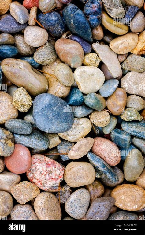 Smooth River Rocks Are Used In Landscaping May 5 2017 In Mobile
