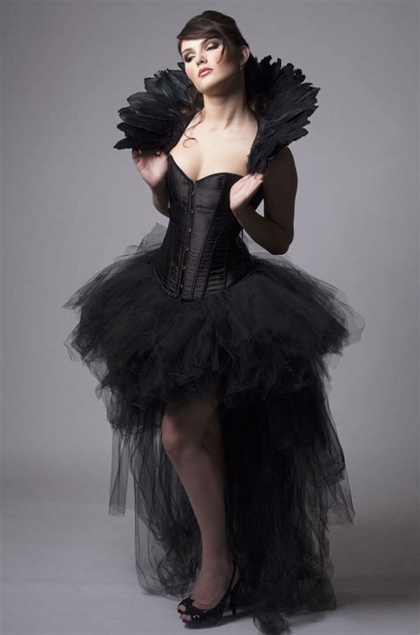 Dark And Beautiful Black Queen Dress Listing