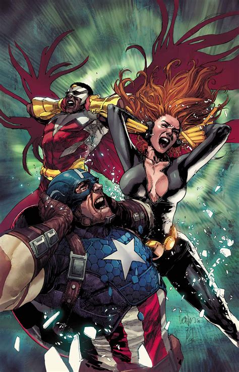 Infinity as the stories progress, we go deeper into the marvel cinematic universe (mcu) with phase 2 of marvel. Marvel Now!, la Fase 2: Nuevas revelaciones sobre las ...