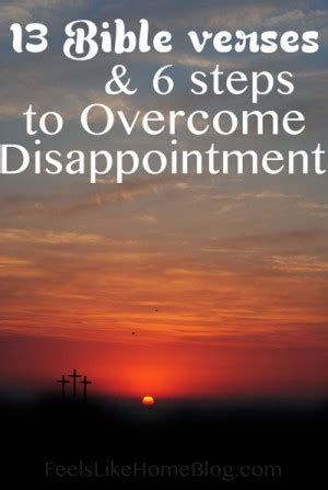 He describes his soul as downcast and disturbed. Bible Quotes On Overcoming Obstacles. QuotesGram