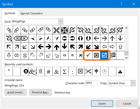 How To Type Check Mark Symbol In Windows And Mac Webnots