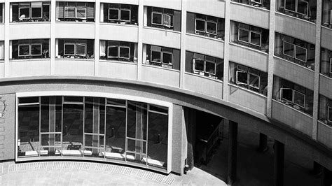 Opening Of Television Centre