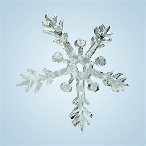 Download Snow Snowflake Flake Royalty Free Stock Illustration Image