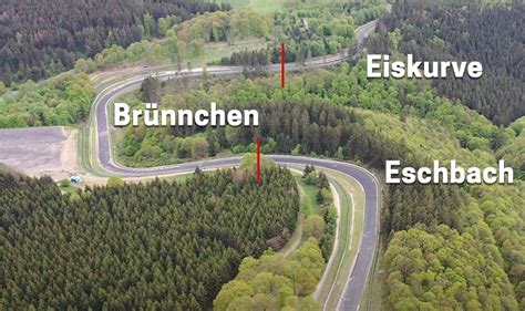 Nurburgring Brunchen How To Get To Youtube Corner