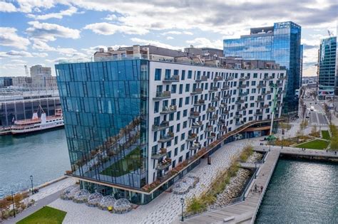 Pier 4 Luxury Condos For Sale In Seaport Boston