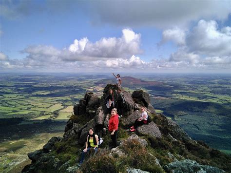 Comeragh Mountains, Ireland | Ireland weather, Ireland travel, Backpacking ireland