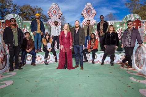 Grammy Award Winning Group Tedeschi Trucks Band Announce Summer Tour Coming To Cmac And Spac