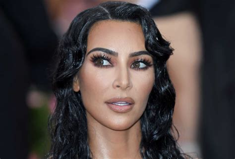 Kim Kardashian Admits To Feeling Like An Awful Mom During The